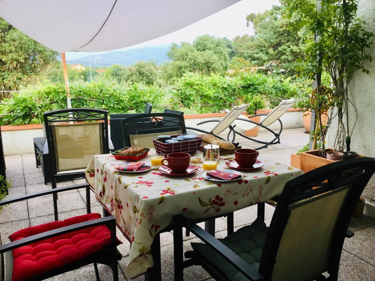 Bed and Breakfast Mas Pierre Maureillas Zewnętrze zdjęcie
